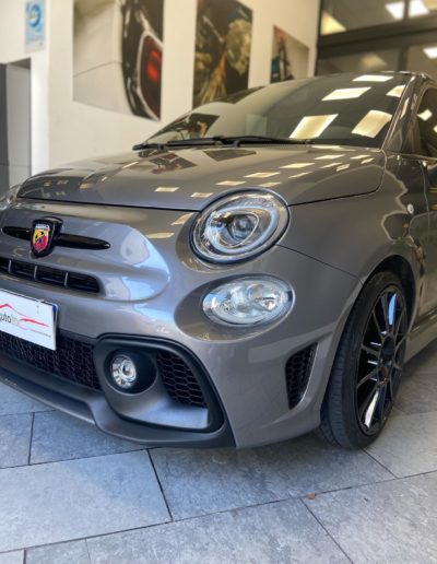 Abarth 595 - AutoIn