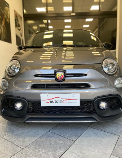 Abarth 595 - AutoIn