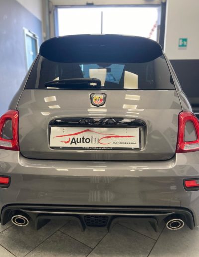 Abarth 595 - AutoIn